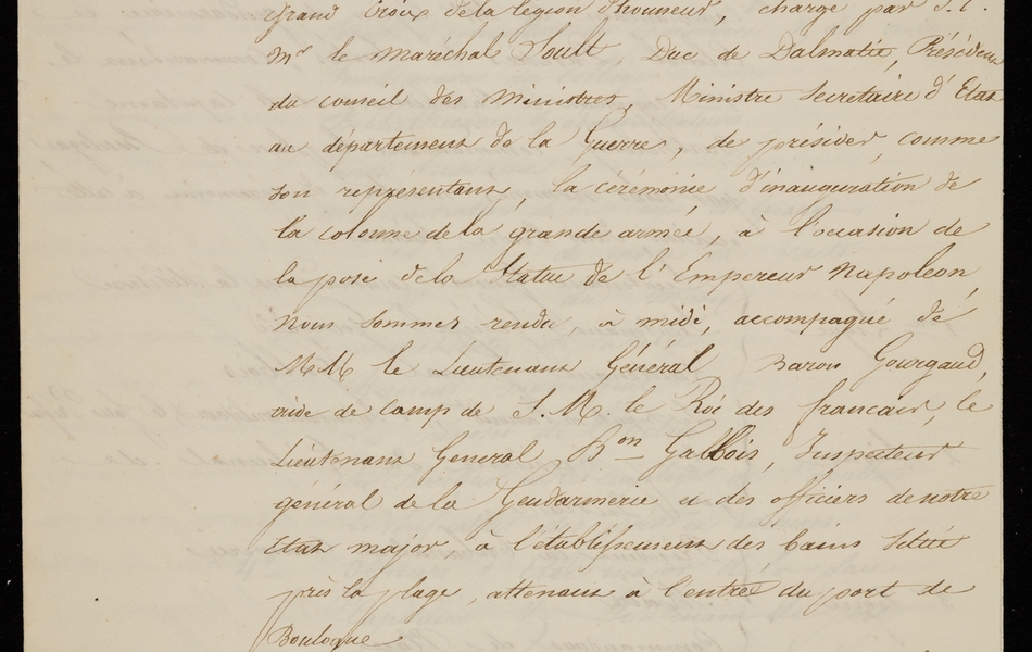 Document manuscrit retranscrit ci-dessous.