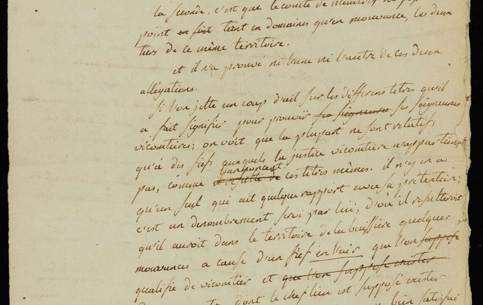 Texte manuscrit retranscrit ci-contre.