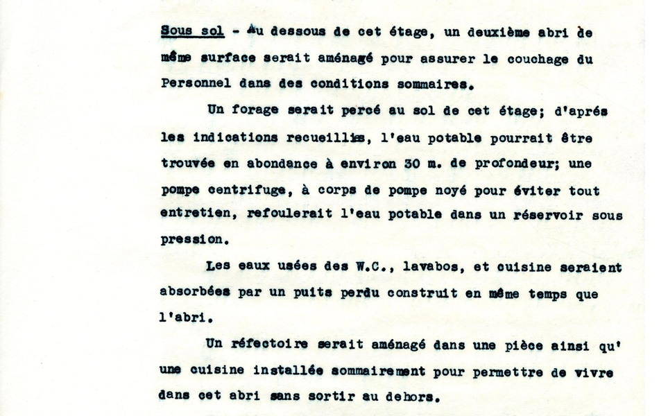 Texte dactylographié retranscrit ci-dessous.