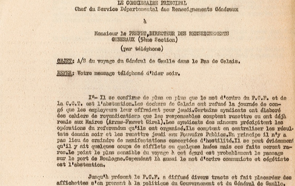 Document dactylographié transcrit ci-dessous.