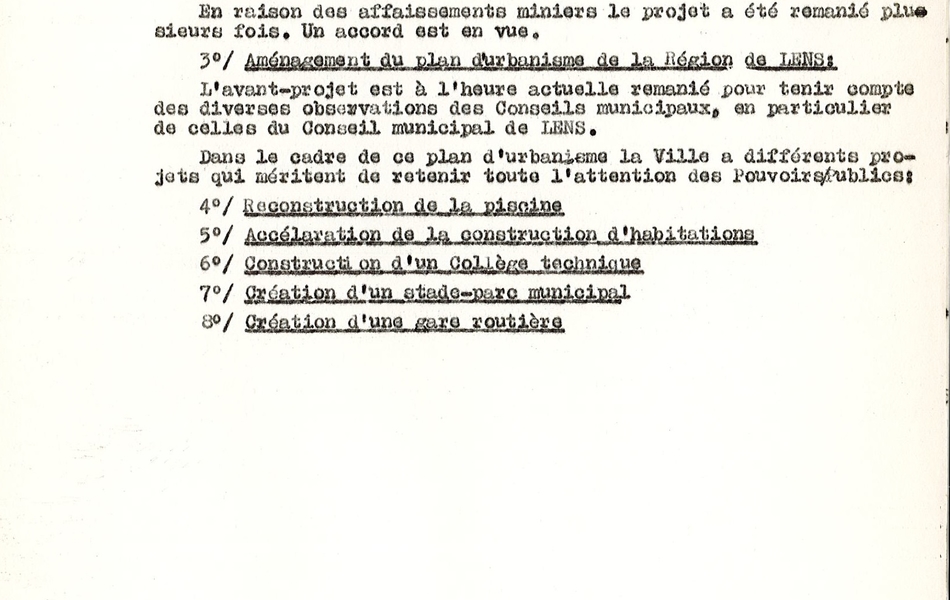 Document dactylographié retranscrit ci-contre.