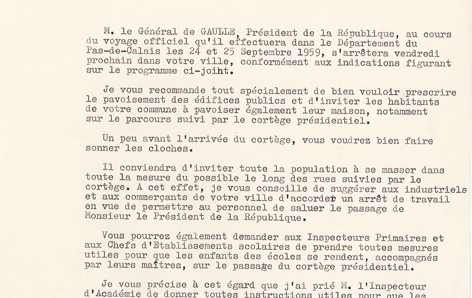 Document dactylographié retranscrit ci-dessous.