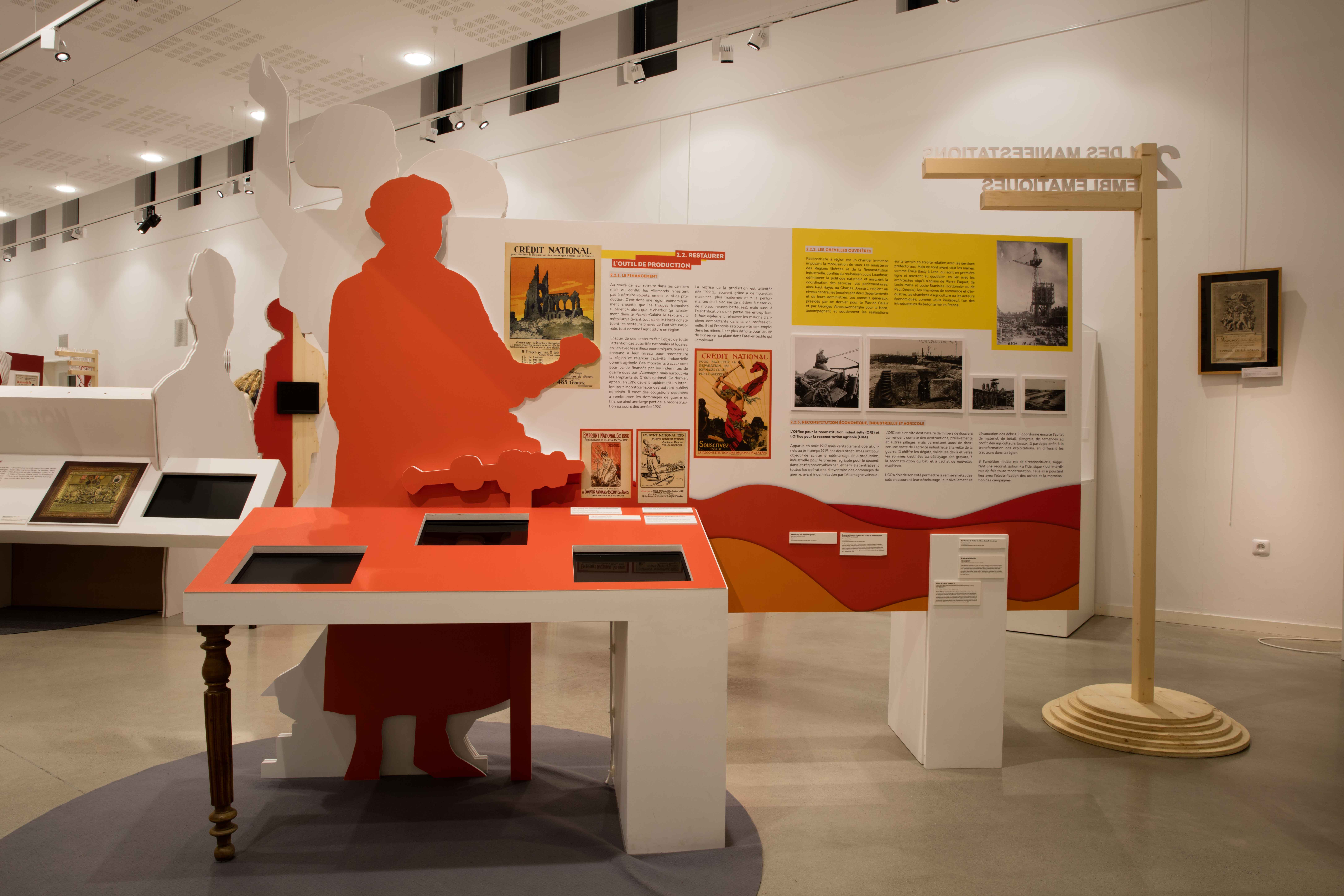 Emprunter une exposition Découvrir Archives PasdeCalais le Département