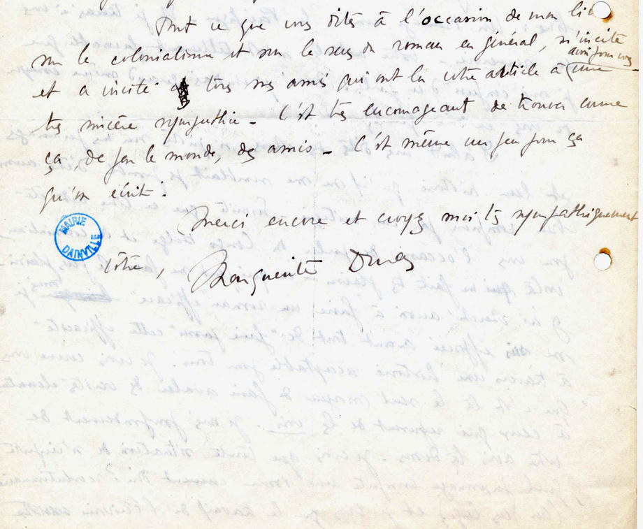 Quelle Lettre Peut-on Lancer Dans Tous Les Sens