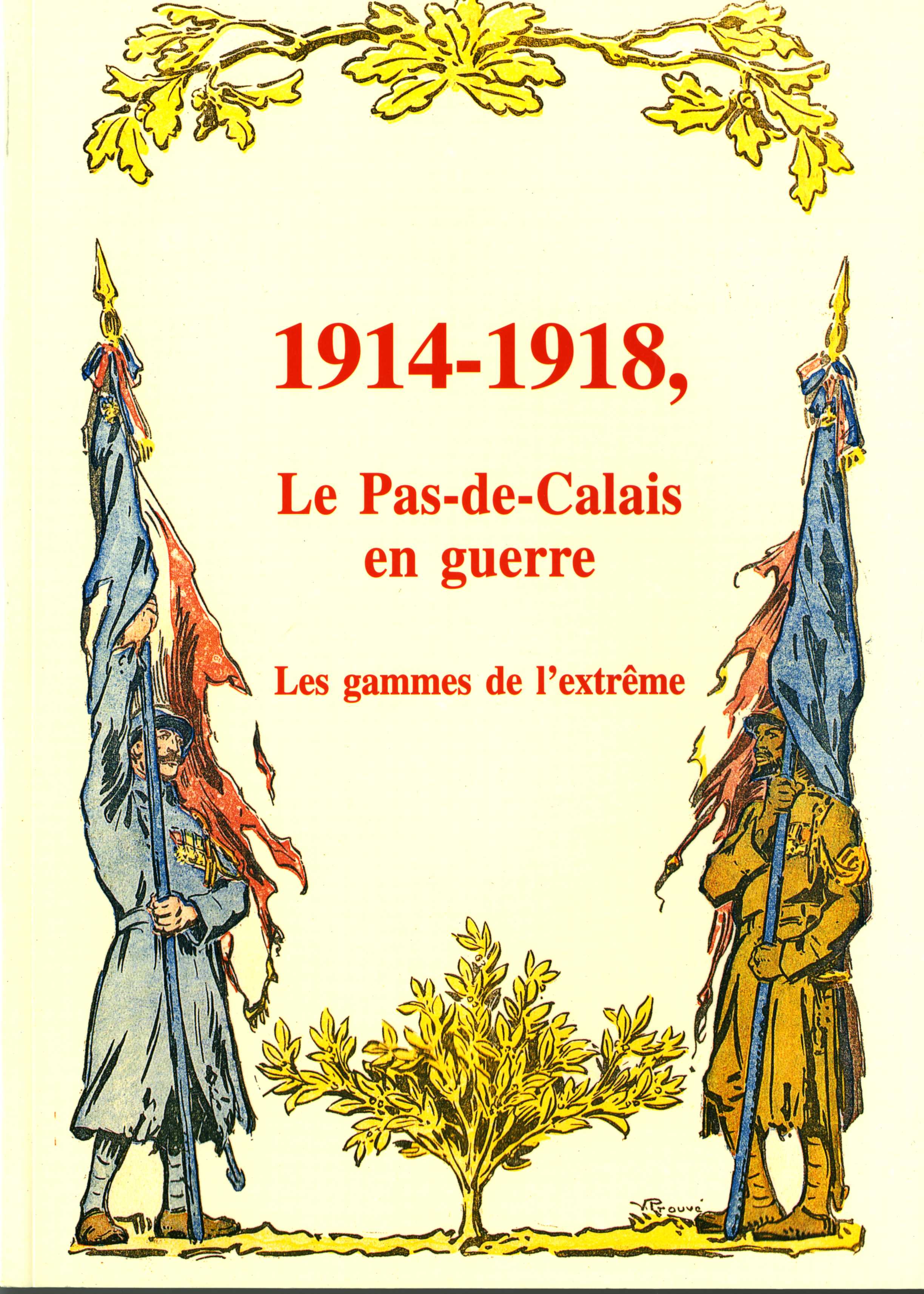 Photographie couleur de la première de couverture.