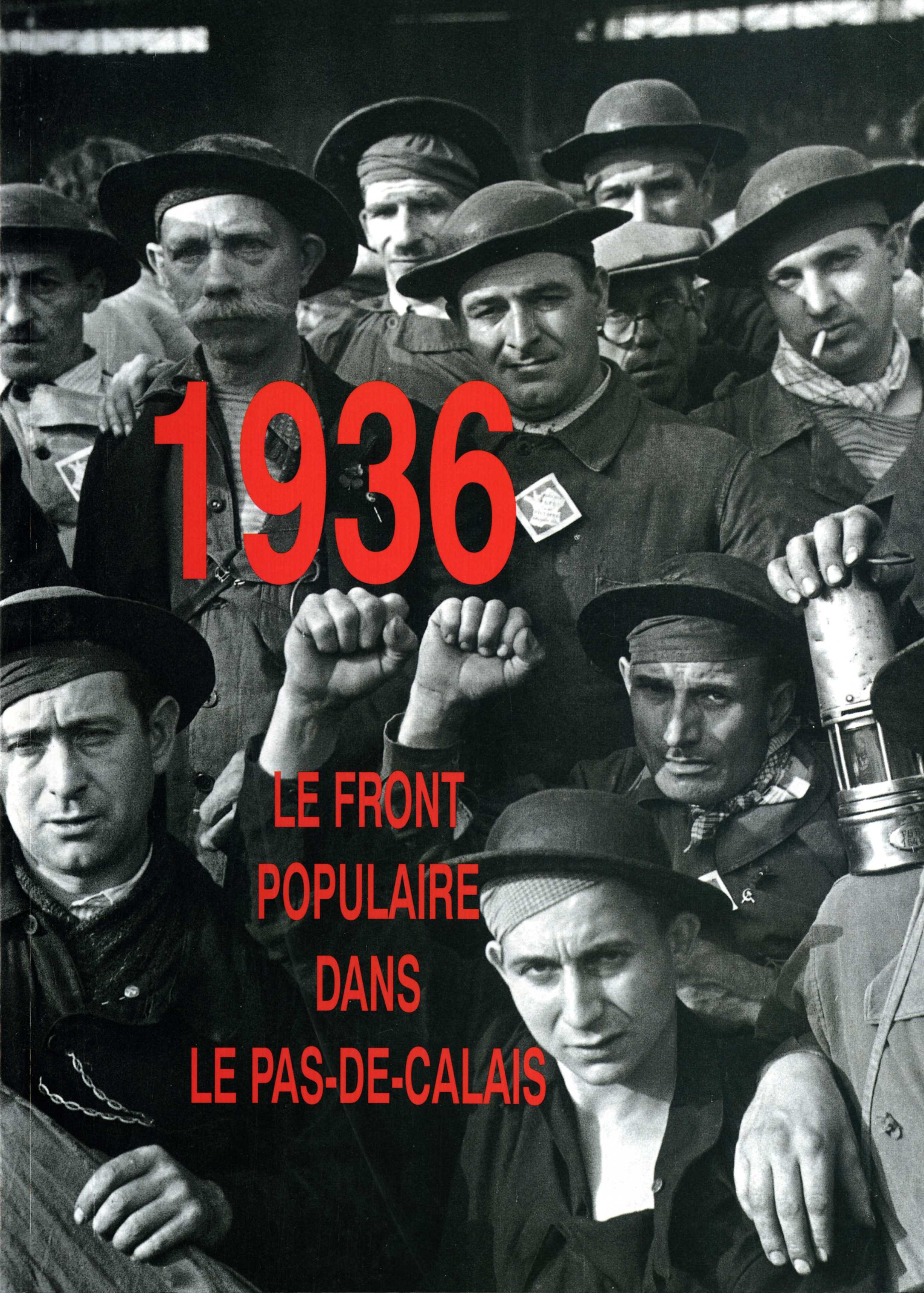 Front populaire contexte