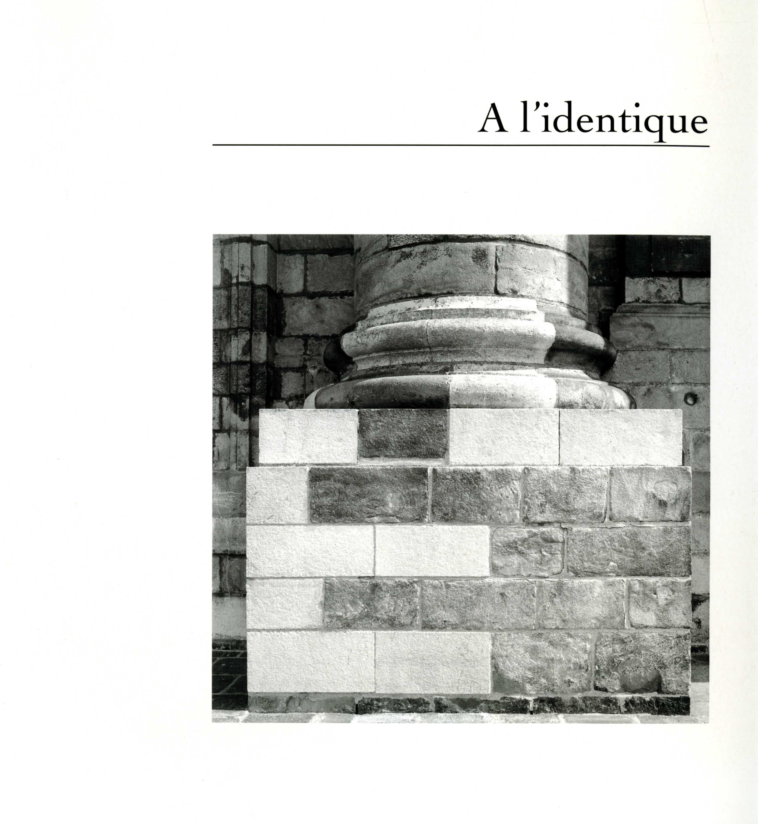 Photographie couleur de la première de couverture.