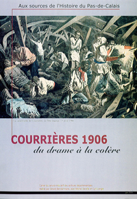 Photographie couleur de la première de couverture.