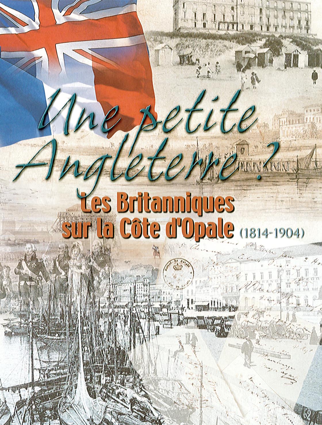 Photographie couleur de la première de couverture.