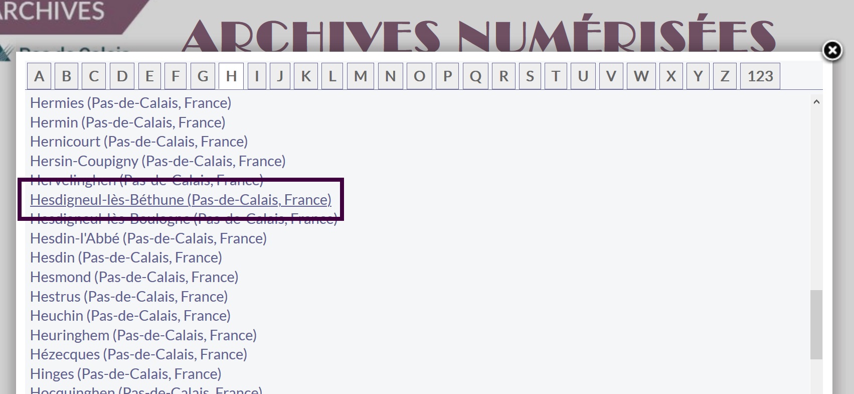 Effectuer une recherche avancée sur Google